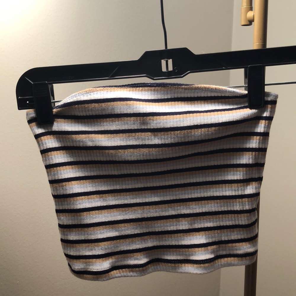 Tube top
